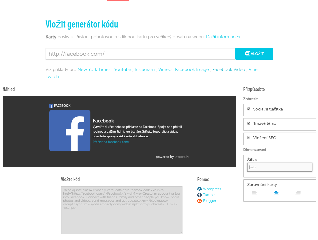 embed generator -embed.ly-2020.06.07-15_10_54