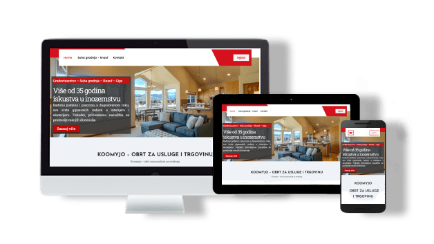 Tvorba webových stránek a webdesign - responzivní design WEBOVÉ STRÁNKY-img01