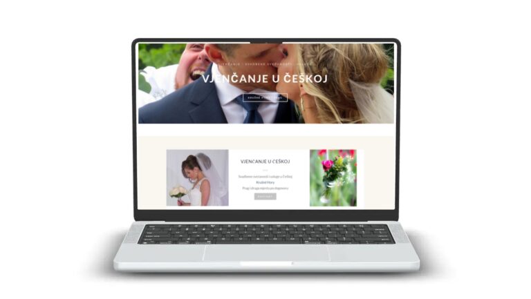 WEBOVÉ STRÁNKY A WEBDESIGN WEBYCREA
