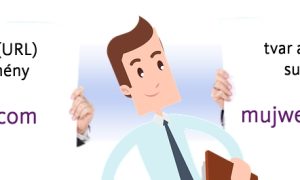 Web stránky – hosting + doména, web zdarma