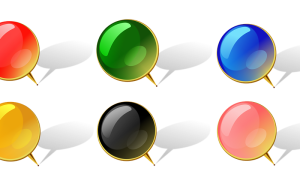 Barvy v HTML – pojmenování a kódy barev